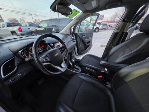 2020 Chevrolet Trax LT