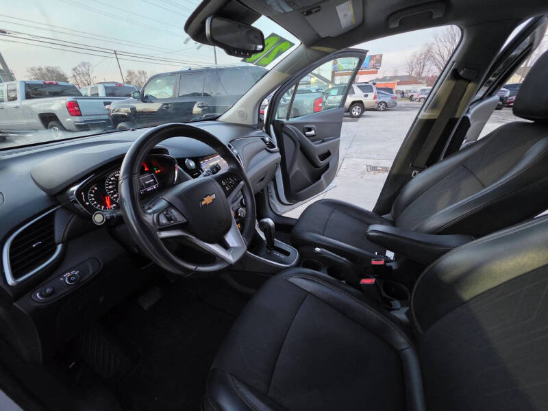2020 Chevrolet Trax LT