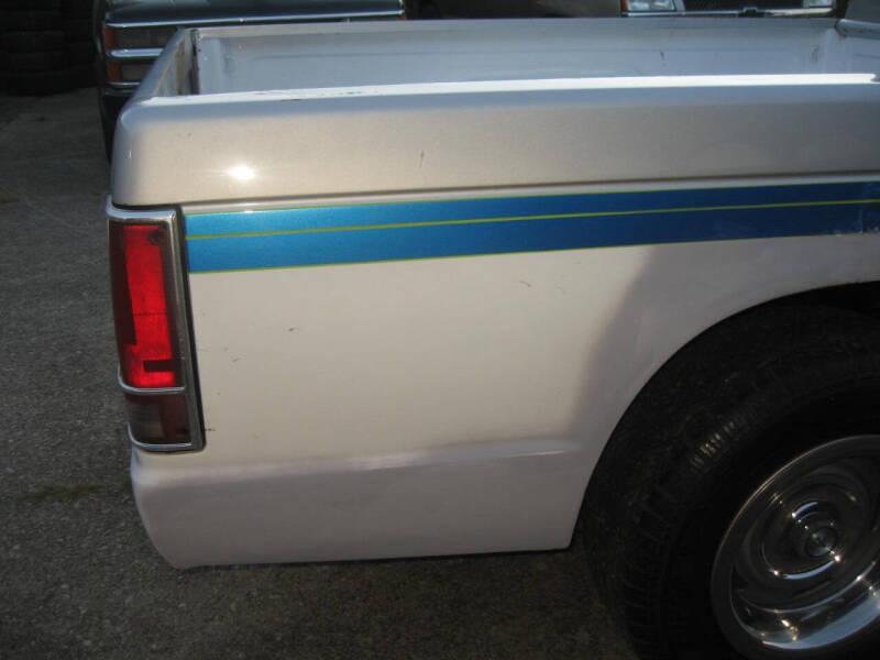 1989 Chevrolet S-10 Tahoe