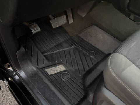 2017 Chevrolet Silverado 1500 LT Z71