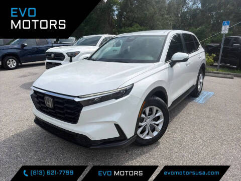 2025 Honda CR-V LX Photo