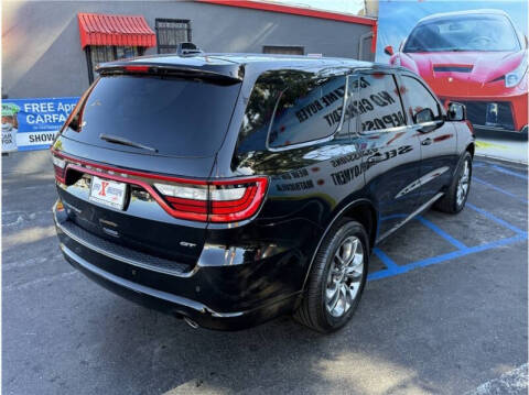 2019 Dodge Durango