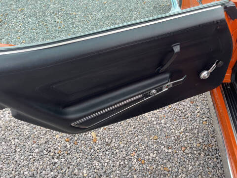 1973 Chevrolet Corvette