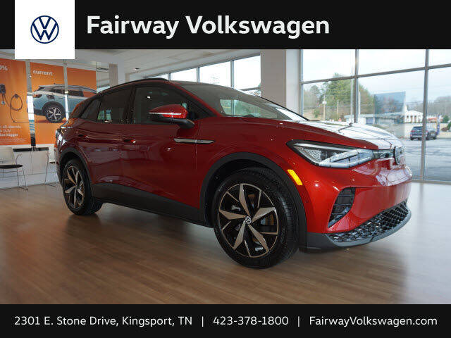 2023 Volkswagen ID.4 for sale at Fairway Ford in Kingsport TN