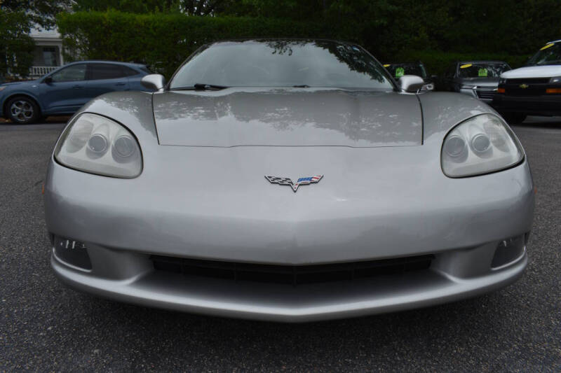 2005 Chevrolet Corvette