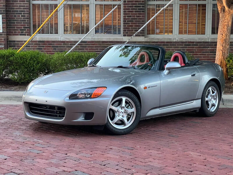 2001 Honda S2000 for sale at Euroasian Auto Inc in Wichita KS