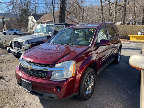 2009 Chevrolet Equinox for sale at Candlewood Valley Motors in New Milford CT