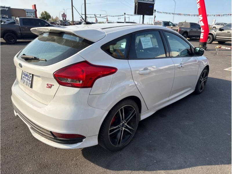 2016 Ford Focus ST