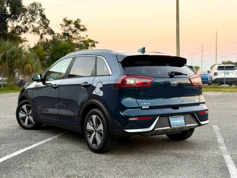 2018 Kia Niro