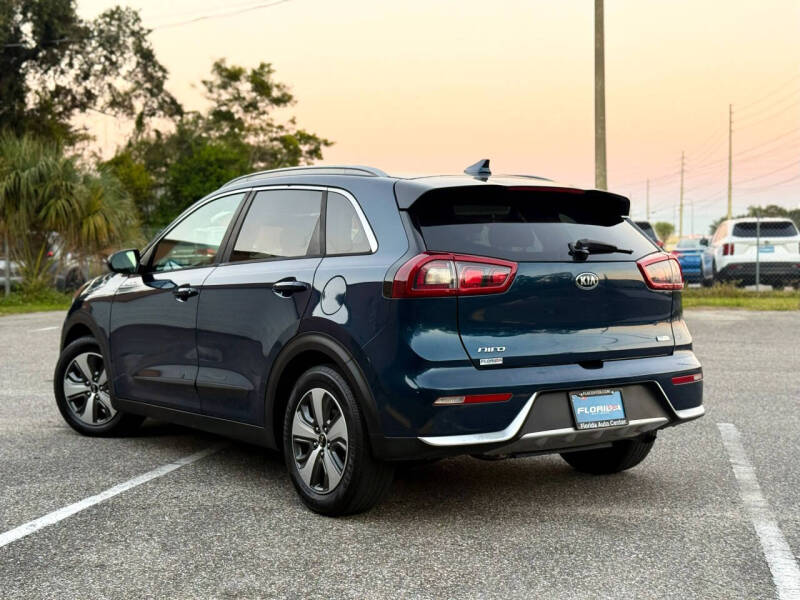 2018 Kia Niro