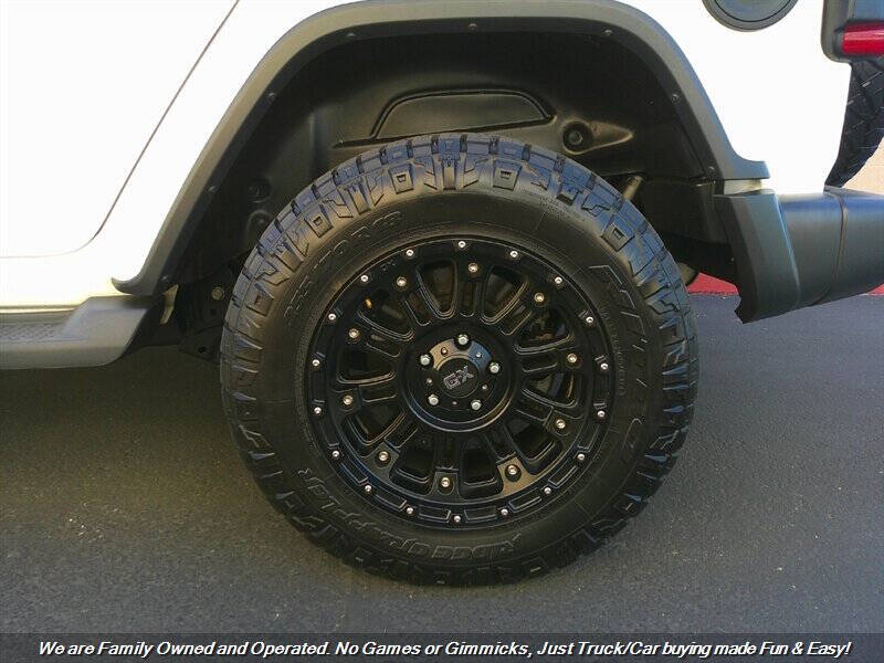 2019 Jeep Wrangler Unlimited