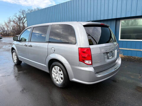2019 Dodge Grand Caravan