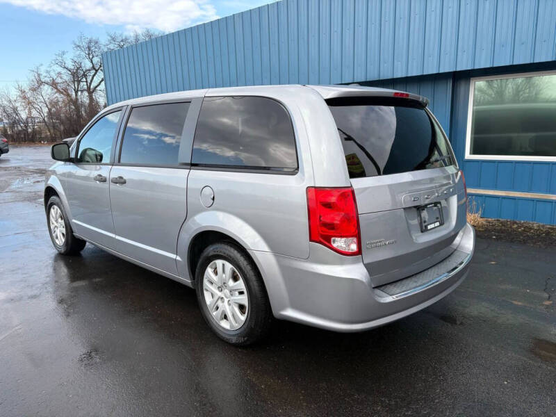 2019 Dodge Grand Caravan