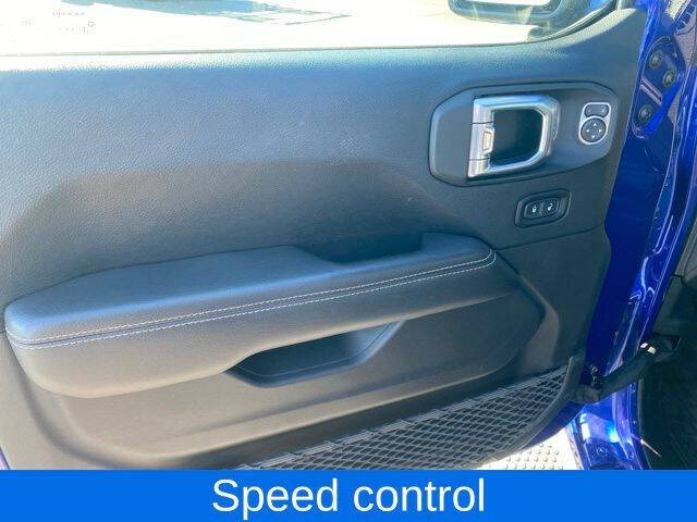 2019 Jeep Wrangler Unlimited