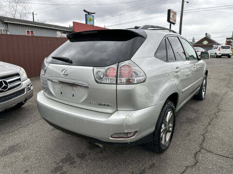 2007 Lexus RX 400h for sale at Auto Link Seattle in Seattle WA