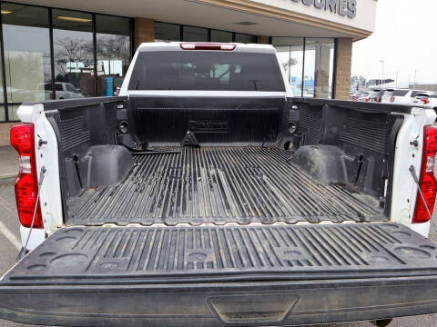 2024 Chevrolet Silverado 3500HD
