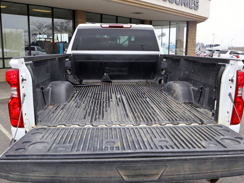 2024 Chevrolet Silverado 3500HD