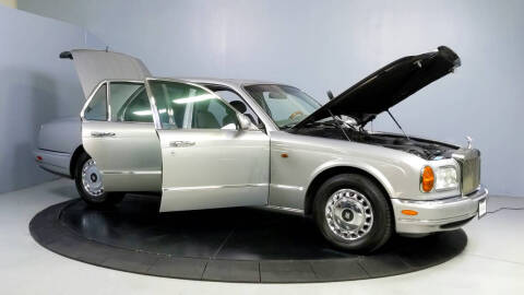1999 Rolls-Royce Silver Seraph