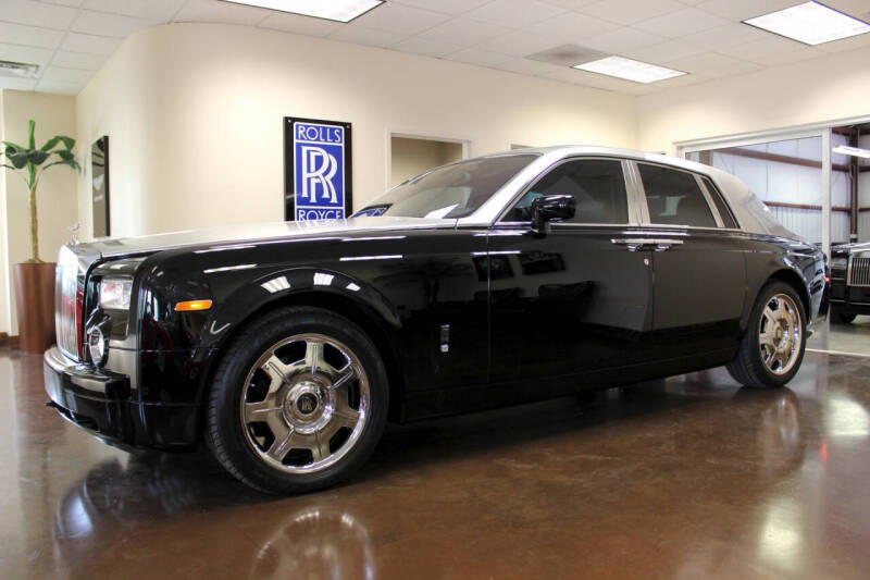 2007 Rolls-Royce Phantom