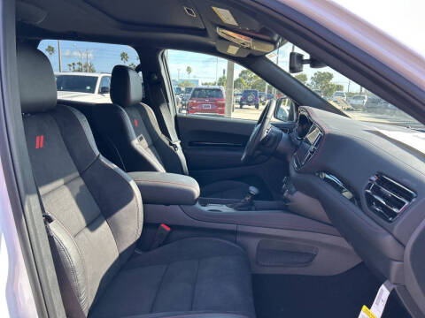 2026 Dodge Durango GT HEMI Plus