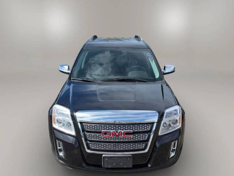 2012 GMC Terrain SLT-2