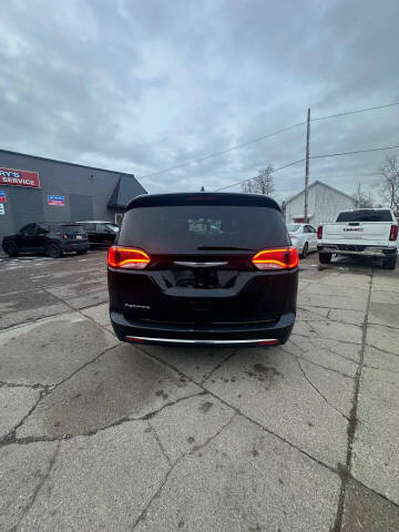 2019 Chrysler Pacifica Touring L