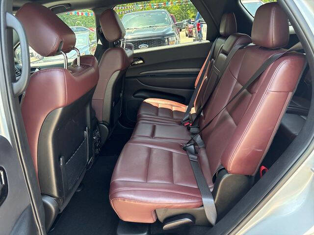 2024 Dodge Durango R/T Plus