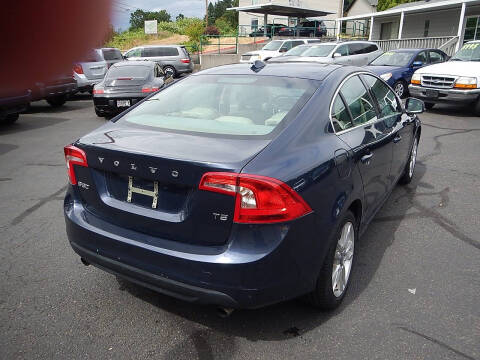 2012 Volvo S60 T5
