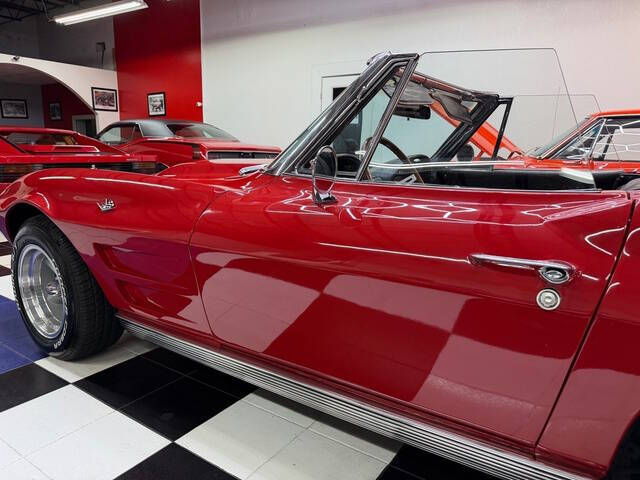 1963 Chevrolet Corvette