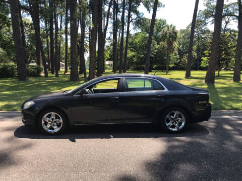 2010 Chevrolet Malibu for sale at Import Auto Brokers Inc in Jacksonville FL