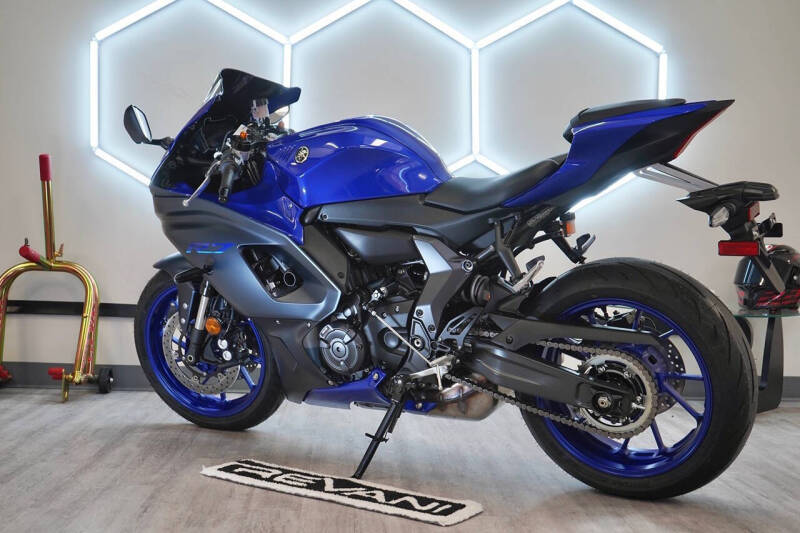 2023 Yamaha YZF-R7