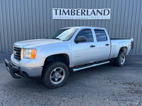 2010 GMC Sierra 2500HD Work Truck