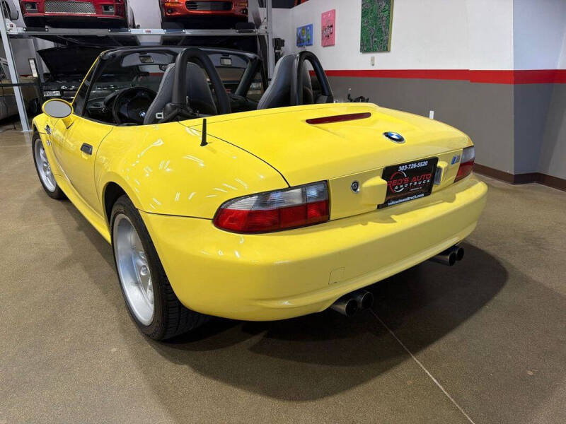 1999 BMW M