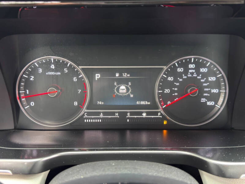 2023 Kia Sorento S