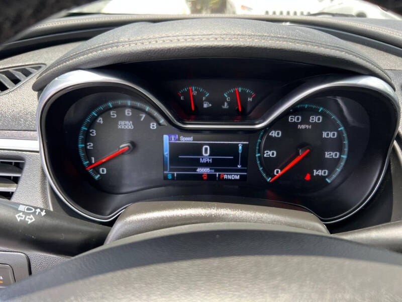 2019 Chevrolet Impala LT