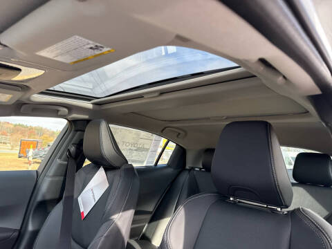 2026 Toyota Prius Plug-in Hybrid Nightshade