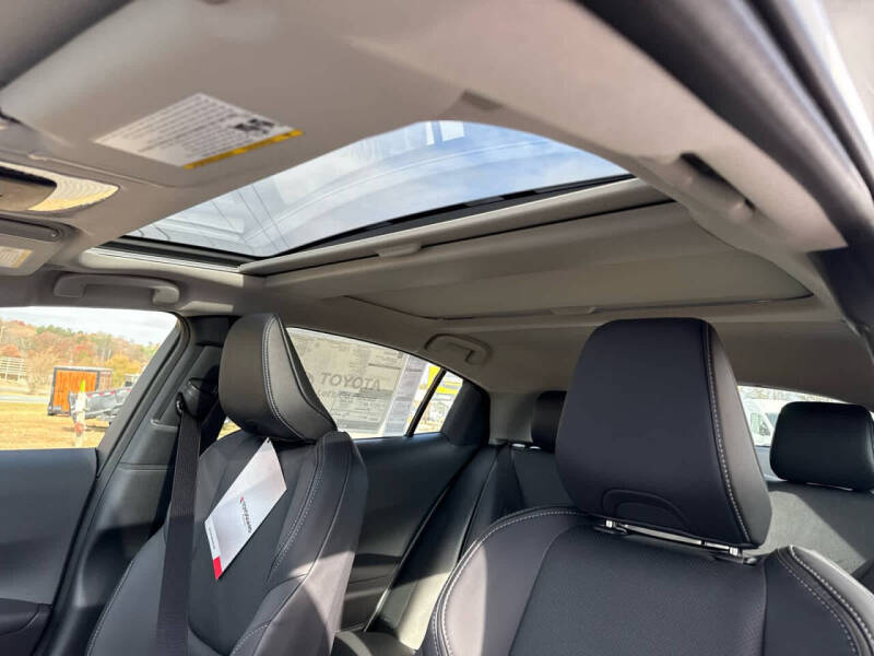 2026 Toyota Prius Plug-in Hybrid Nightshade