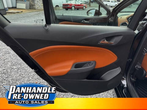 2017 Chevrolet Cruze Premier Auto