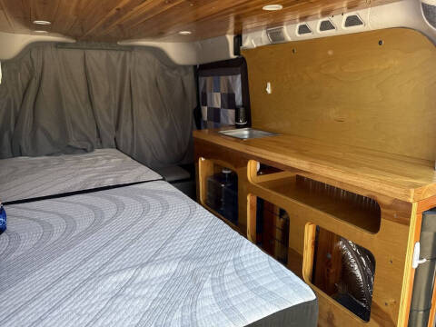 2021 RAM ProMaster City Tradesman