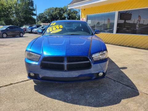 2012 Dodge Charger for sale at Moreno Motor Sports in Pensacola FL
