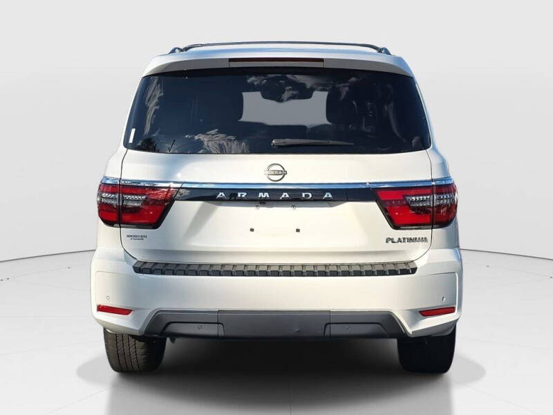 2023 Nissan Armada Platinum