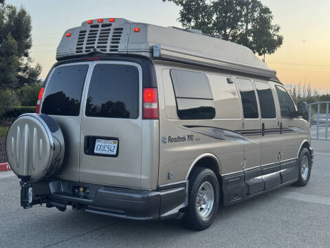 2007 Chevrolet Express 3500
