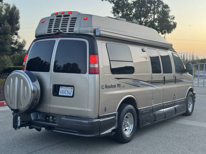 2007 Chevrolet Express 3500