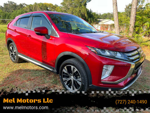 2019 Mitsubishi Eclipse Cross SE