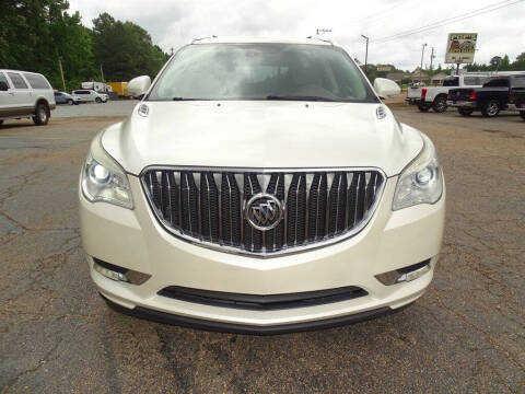 2014 Buick Enclave Premium