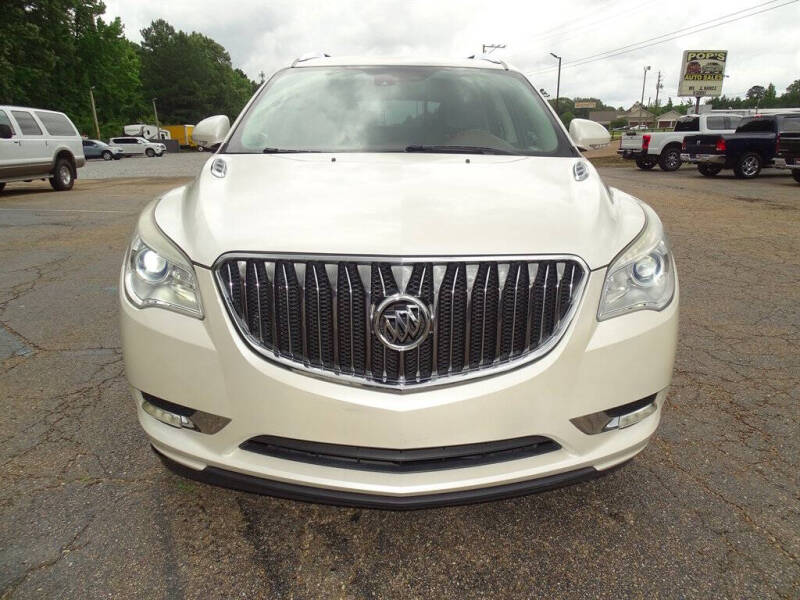 2014 Buick Enclave Premium