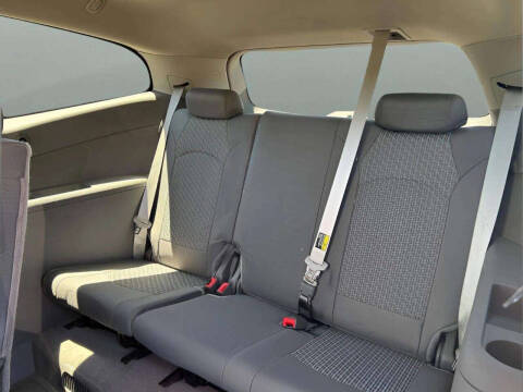 2012 Chevrolet Traverse LS