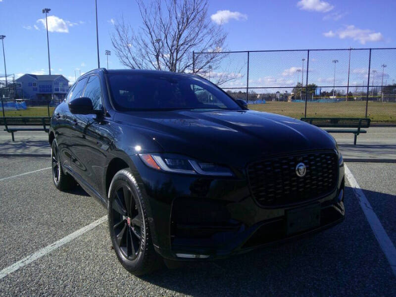 2021 Jaguar F-PACE P250 S
