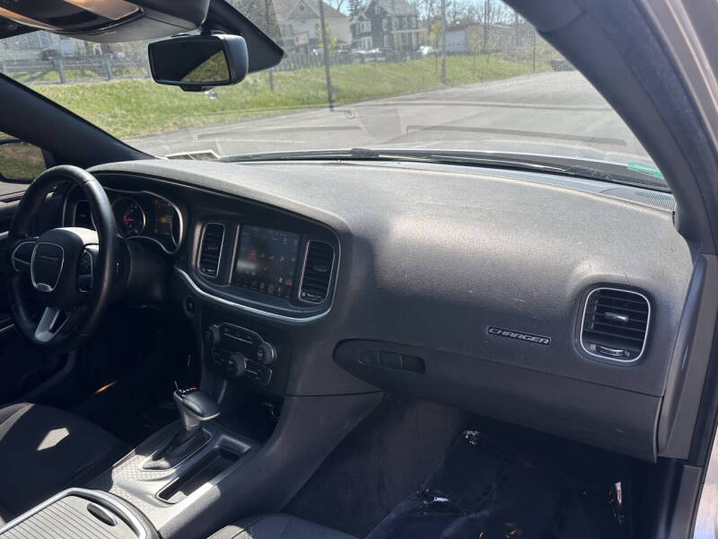 2016 Dodge Charger SXT