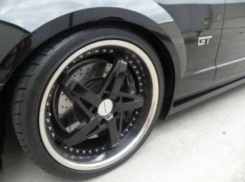 2008 Ford Mustang GT Premium